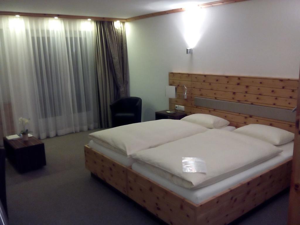 Studio Champfer St. Moritz Room photo