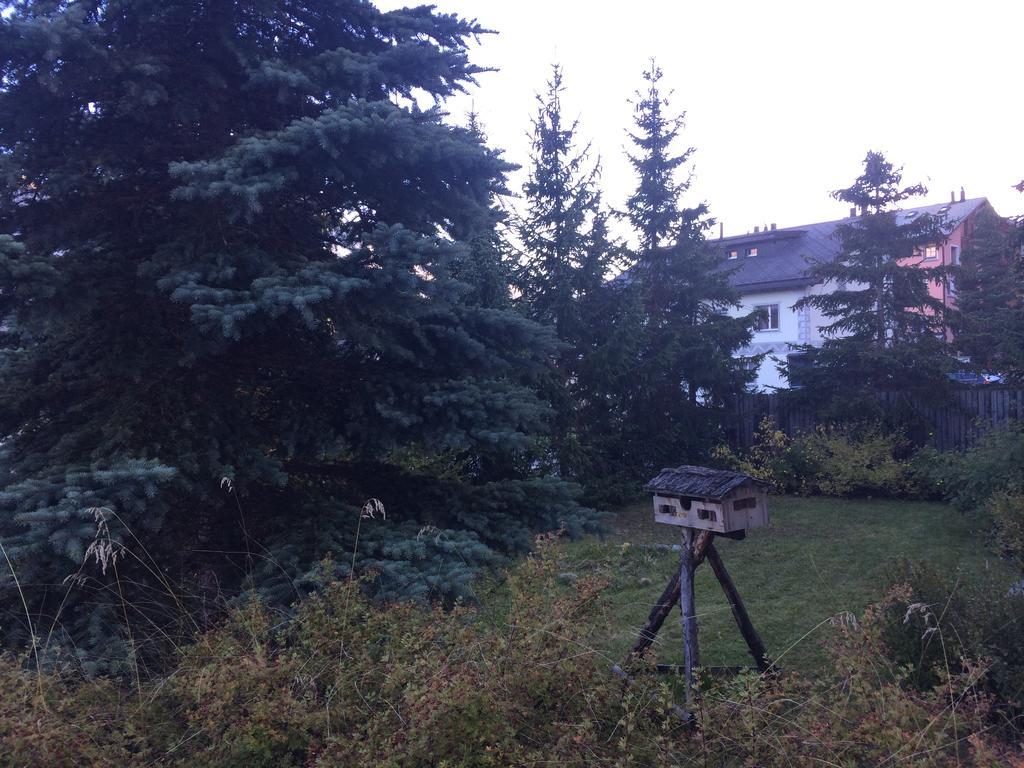 Studio Champfer St. Moritz Exterior photo